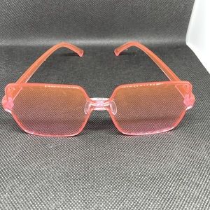 Pink Sunglasses